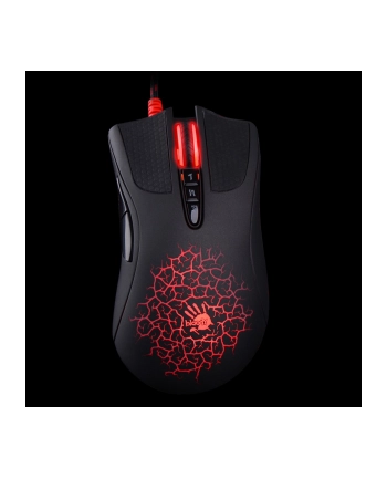 A4Tech Bloody Blazing Czarna (A90A)