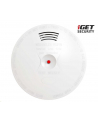 Iget Security Ep14 Bezprzewodowy Czujnik Dymu Do Alarmu M54G (75020614) - nr 1