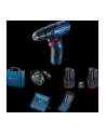 Bosch GSB 120-LI Professional 06019G8102 - nr 1