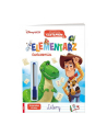 ameet Książeczka Disney uczy Elementarz ćwiczenia Litery USL-9302 - nr 1