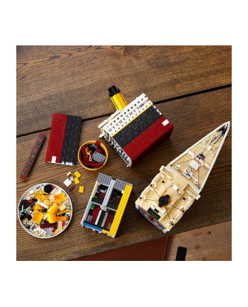 LEGO Creator Expert 10294 Titanic