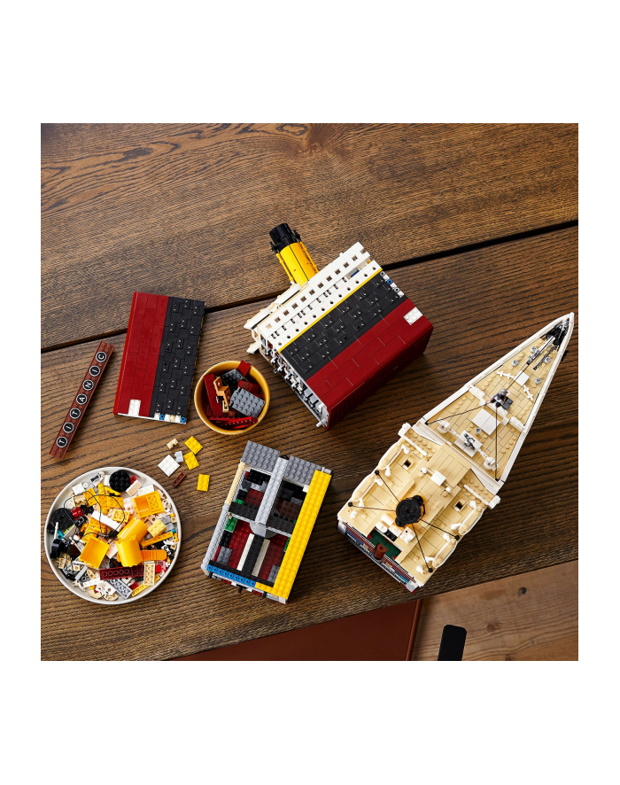 LEGO Creator Expert 10294 Titanic główny