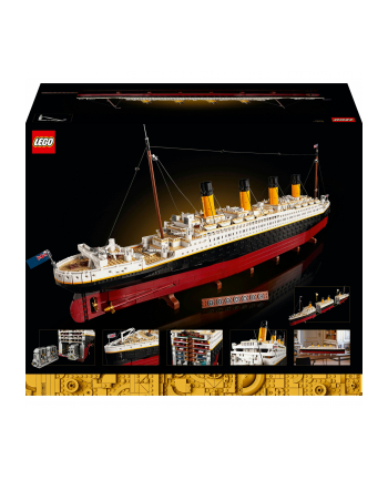 LEGO Creator Expert 10294 Titanic