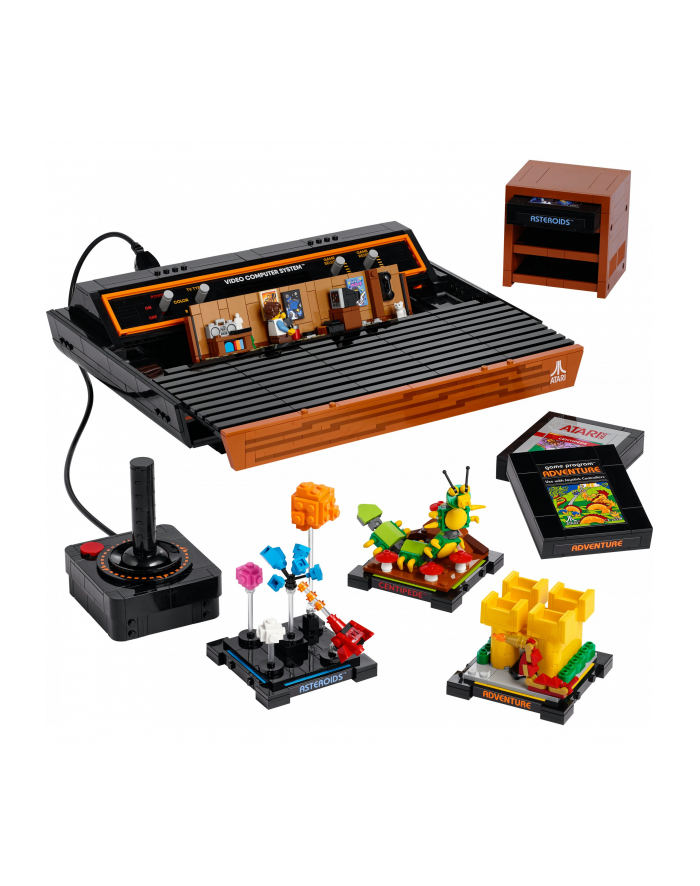 LEGO Icons 10306 Atari 2600 główny
