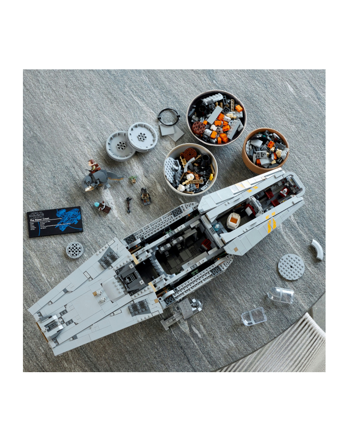 LEGO Star Wars 75331 Brzeszczot główny