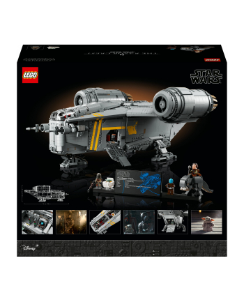 LEGO Star Wars 75331 Brzeszczot