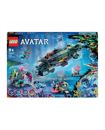 LEGO Avatar 75577 Łódź podwodna Mako