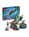 LEGO Avatar 75577 Łódź podwodna Mako - nr 21