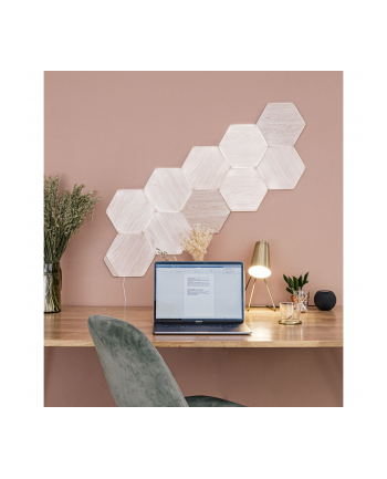 Nanoleaf Elements Hexagons 3 panele (NLELH3) nr 2