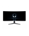 dell Monitor zakrzywiony 34.18 cala AW3423DWF AMD FreeSync Premium Pro 165Hz OLED   QHD (3440x1440)/21:9/DP/HDMI/5xUSB/3Y AES'PPE - nr 6