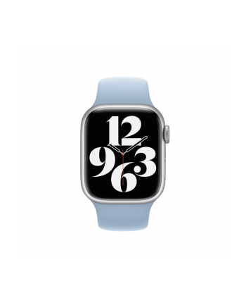 apple Pasek sportowy w kolorze czystego błękitu do koperty 41 mm