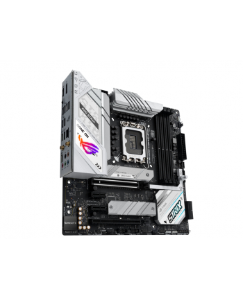 asus Płyta główna ROG STRIX B760-G GAMING WIFI D4 s1700 4DDR4 mATX