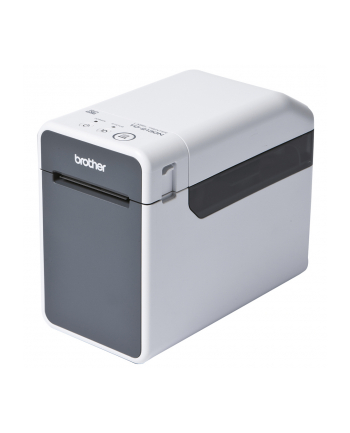 Brother Td 2135N Label Printer B/W Direct Thermal