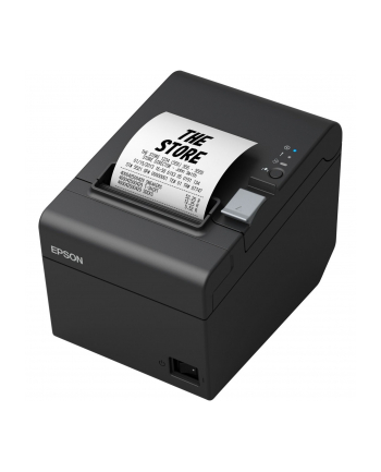 Epson TM-T20III USB Ethernet Czarny