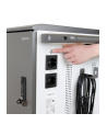 Ergotron Yesmor36 Freestanding Black Gray Contact Plastic 10Cm (YESMOR362) - nr 3