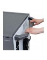 Ergotron Yesmor36 Freestanding Black Gray Contact Plastic 10Cm (YESMOR362) - nr 4