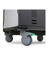 Ergotron Yesmor36 Freestanding Black Gray Contact Plastic 10Cm (YESMOR362) - nr 6