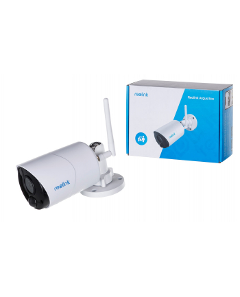 Reolink Argus Eco Network Surveillance Camera (ARGUSECO3MP)