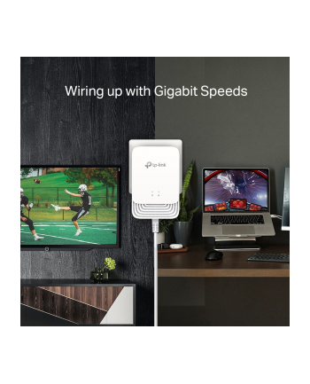 Tp-Link Tp Link Transmiter Sieciowy Powerline (PG1200 KIT) nr 1