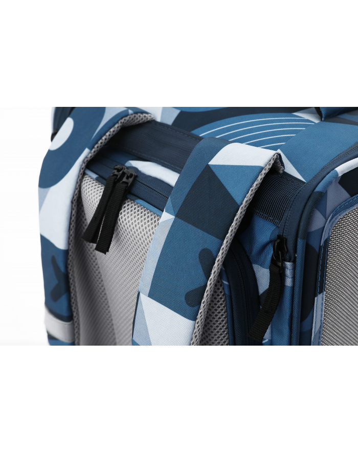 PetKit X ZONE Pet Carrier (Metrical Blue) główny