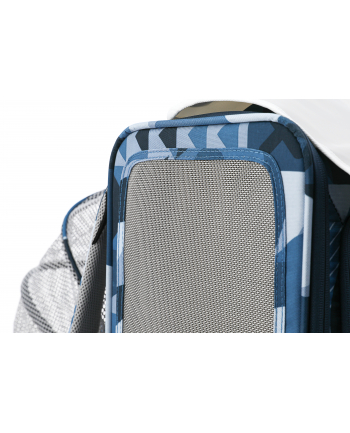 PetKit X ZONE Pet Carrier (Metrical Blue)