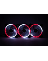 1stcool fan kit aura evo 1 argb, 3x dual ring (34646) - nr 4