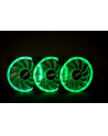 1stcool fan kit aura evo 1 argb, 3x dual ring (34646) - nr 6