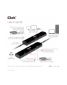 Club3D Stacja Dokująca Usb-C® Csv-1599 - nr 15