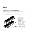 Club3D Stacja Dokująca Usb-C® Csv-1599 - nr 54