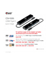 Club3D Stacja Dokująca Usb-C® Csv-1599 - nr 66