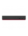 Lenovo Lenovo Usb-C Dock 40B50090Eu Stacja Dokująca Usb-C® Pasuje Do Produktów Marki: Lenovo Z Zapięciem - nr 10