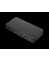 Lenovo Lenovo Usb-C Dock 40B50090Eu Stacja Dokująca Usb-C® Pasuje Do Produktów Marki: Lenovo Z Zapięciem - nr 13
