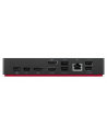 Lenovo Lenovo Usb-C Dock 40B50090Eu Stacja Dokująca Usb-C® Pasuje Do Produktów Marki: Lenovo Z Zapięciem - nr 17