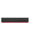Lenovo Lenovo Usb-C Dock 40B50090Eu Stacja Dokująca Usb-C® Pasuje Do Produktów Marki: Lenovo Z Zapięciem - nr 19
