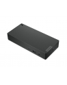 Lenovo Lenovo Usb-C Dock 40B50090Eu Stacja Dokująca Usb-C® Pasuje Do Produktów Marki: Lenovo Z Zapięciem - nr 1