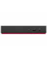 Lenovo Lenovo Usb-C Dock 40B50090Eu Stacja Dokująca Usb-C® Pasuje Do Produktów Marki: Lenovo Z Zapięciem - nr 22