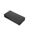 Lenovo Lenovo Usb-C Dock 40B50090Eu Stacja Dokująca Usb-C® Pasuje Do Produktów Marki: Lenovo Z Zapięciem - nr 5