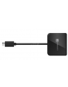 Connect It Hub Usb C/Usb C Hdmi 3.0 Czarny (CHU-7050-BK) - nr 2
