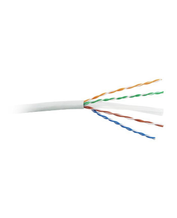 PLANET PLANET UTP KABEL PLANETELITE, CAT6, LICNA, PVC, SZARY, 305M (49379)  (49379)