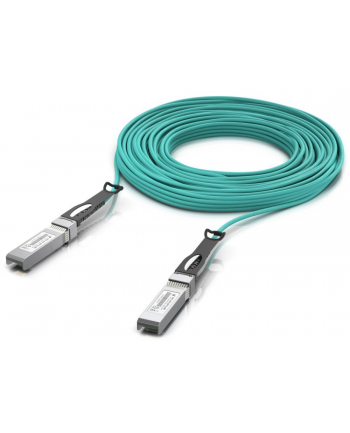 Ubiquiti Networks Uacc-Aoc-Sfp10-30M Kabel Optyczny Sfp+ Kolor Aqua Uaccaocsfp1030M