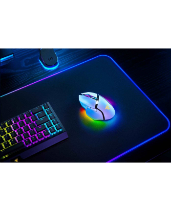 Razer Basilisk V3 Pro biała (RZ0104620200R3G1)