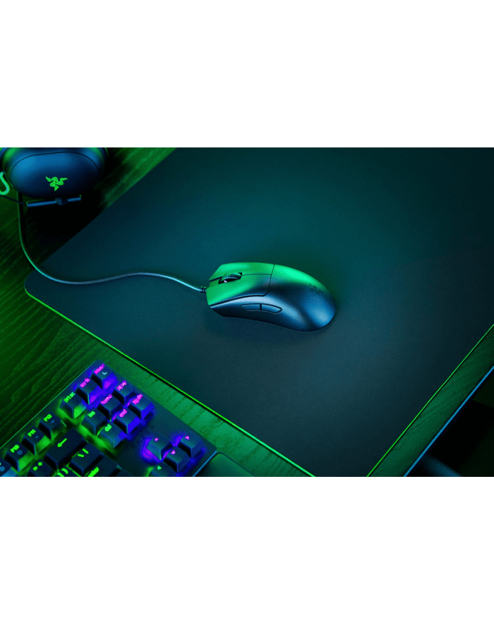 Razer Deathadder V3 Czarny (RZ0104640100R3M1) główny