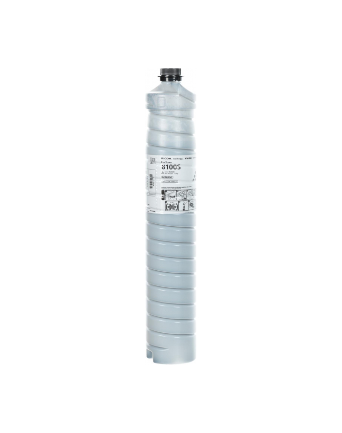 RICOH 828551 - ORYGINALNY TONER, BLACK (CZARNY). główny