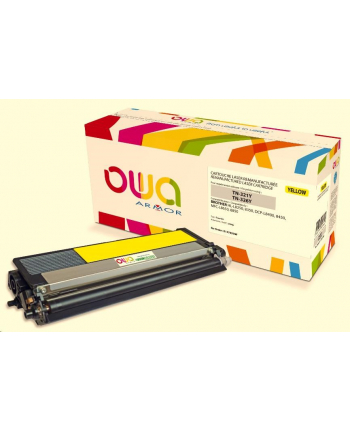 OWA ARMOR TONER YELLOW ZAMIENNIK TN-326Y (K15785OW) DARMOWA DOSTAWA OD 199 ZŁ