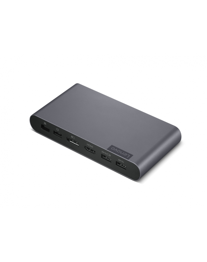 Lenovo - docking station USB-C HDMI DP (40B30090EU) główny