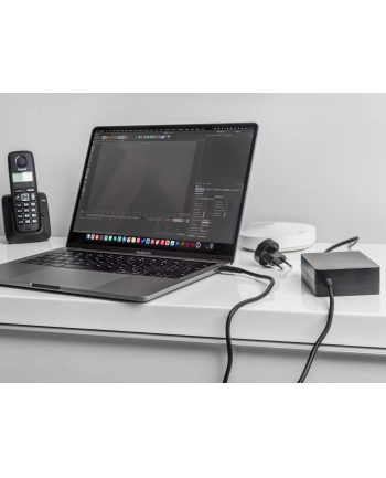 Avacom Zasilacz Usb C 90W Power Delivery (ADAC-FC-90PD)