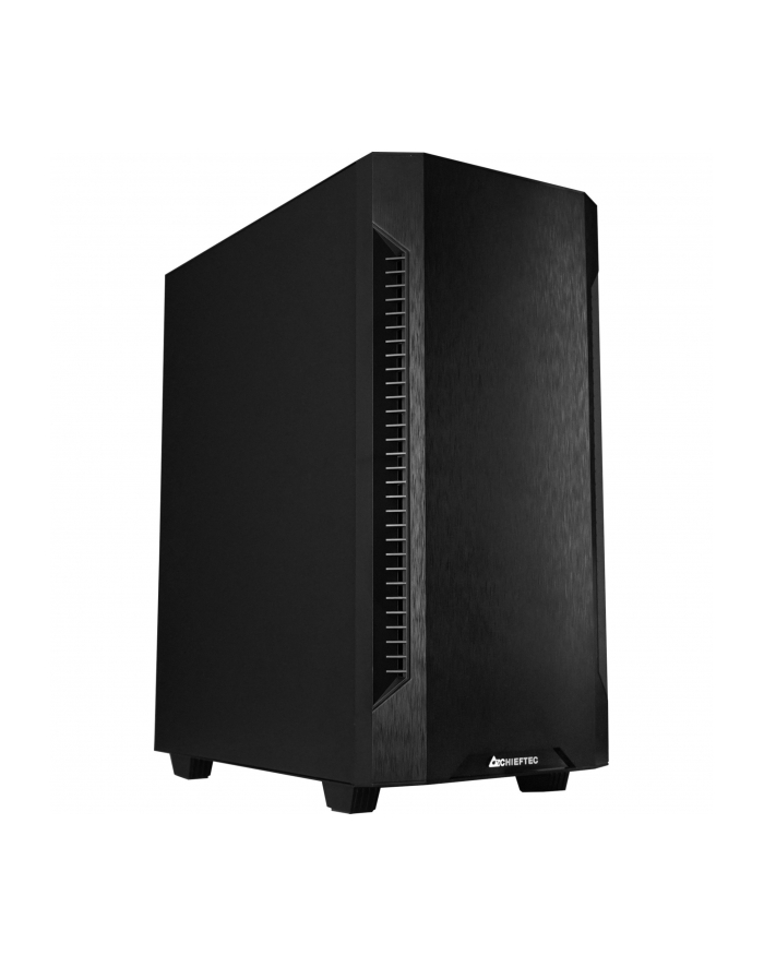 Chieftec Elox Series AS-01B-OP - tower ATX Obudowa komputerowa Czarny (AS01BOP) główny