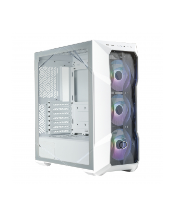 Coolermaster Cooler Master Td500 V2 Mesh Argb Biała (TD500V2WGNNS00)