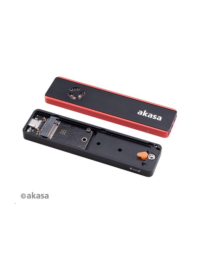 Akasa Rama Zewnętrzna Usb 3.2 Gen 2 Pro M.2 Ssd Rgb (AK-ENU3M2-06) główny