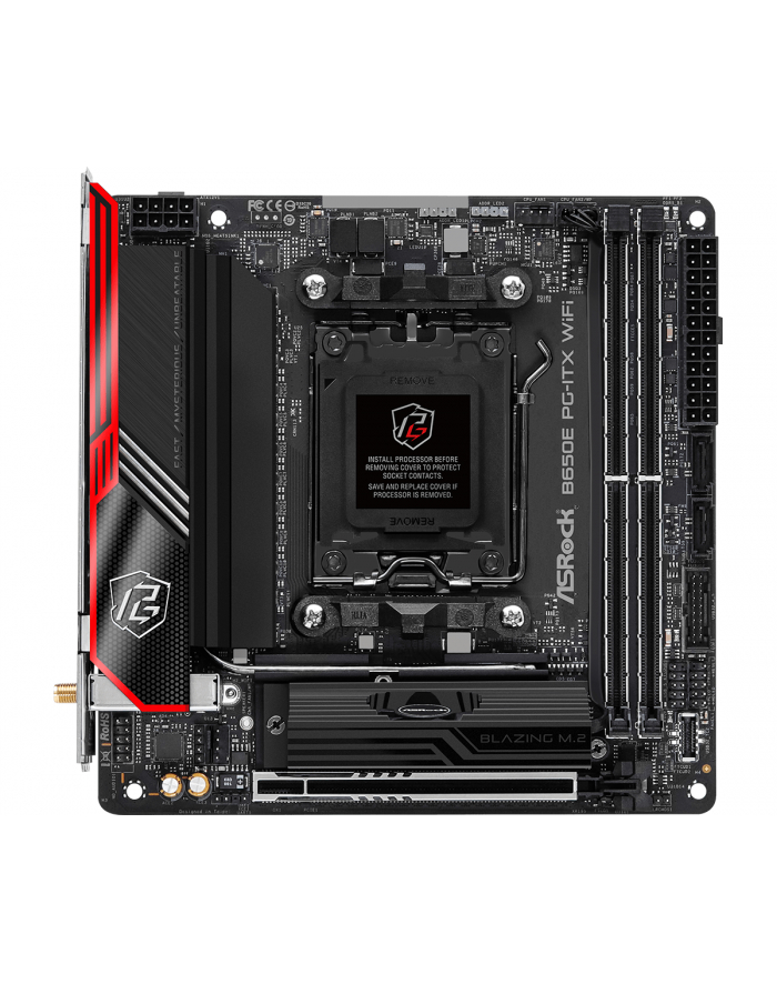 ASRock B650E PG-ITX główny